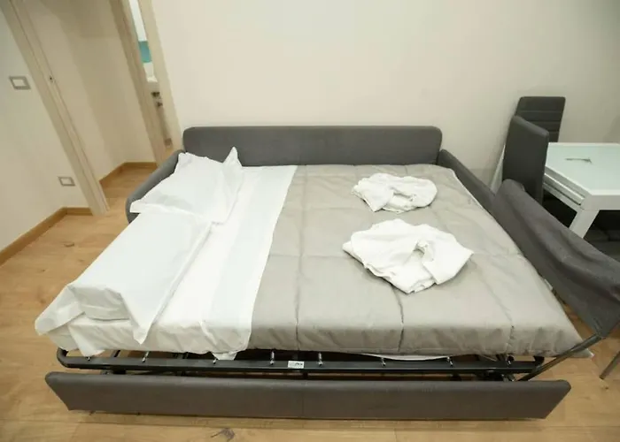 Don Cozzolino Apartment Napoli, Italia