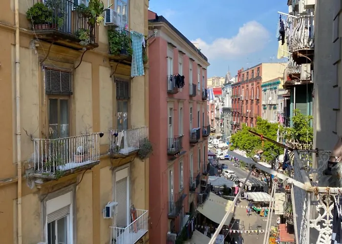Vergini Museum Napoli, Italia