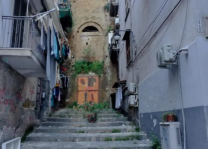 Appartamento " Le Cave 22 " Napoli, Italia