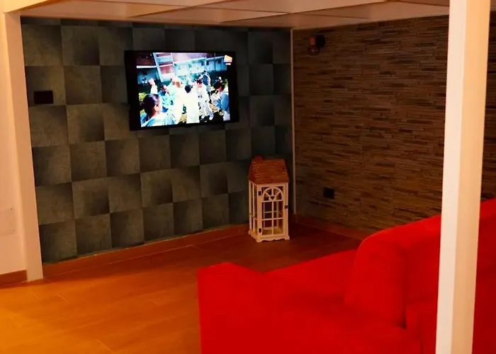 Appartamento Casa Nanni' Napoli, Italia