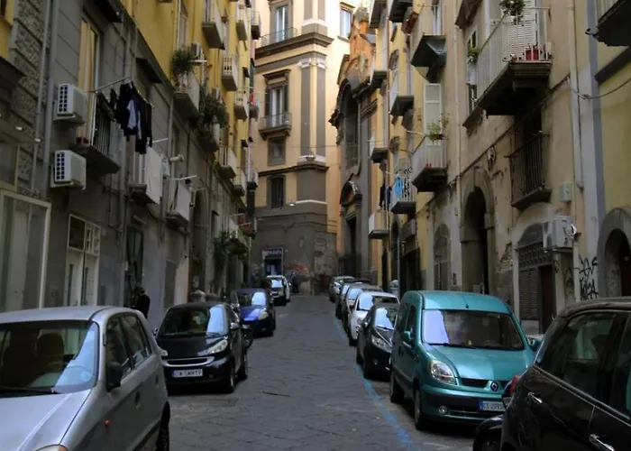 Appartamento Lizzy'S House Napoli, Italia