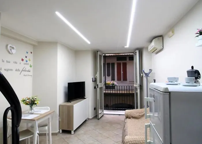 Apartamento Lizzy'S House Nápoles, Italia
