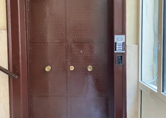 Apartamento Dimora Museo Nápoles, Italia