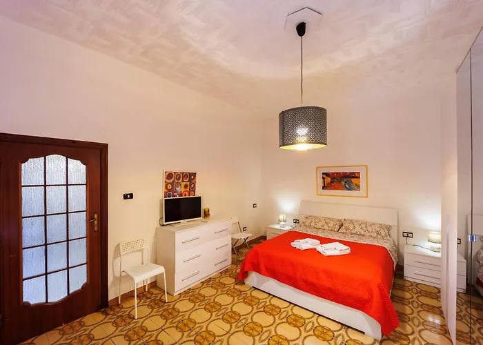 Villa Peddy House Napoli, Italia