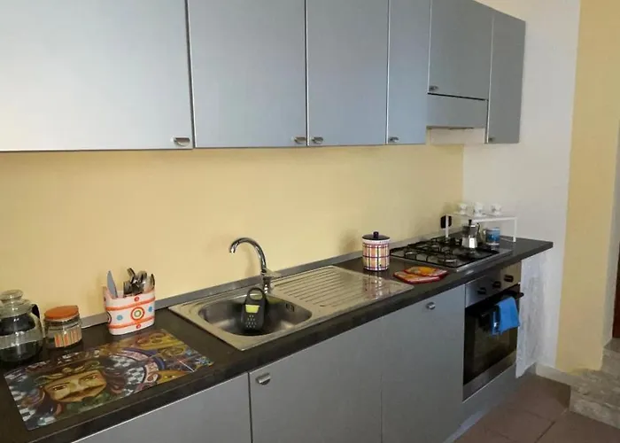 Appartamento Casa Leopardi a Napoli, Italia