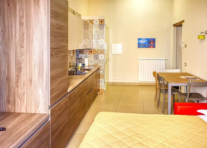 Apartament Casa Amato Neapol, Włochy