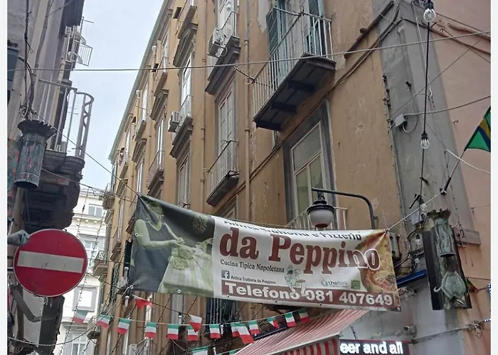 Appartamento New Generation Toledo Napoli, Italia