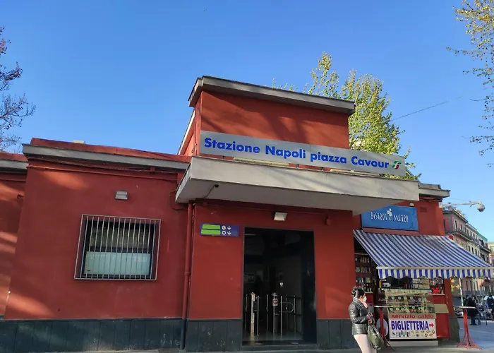 Appartamento La casa di zia Raf Napoli, Italia