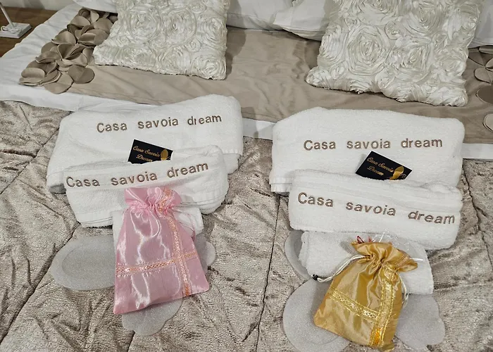 Appartamento Casa Savoia Dream Napoli, Italia
