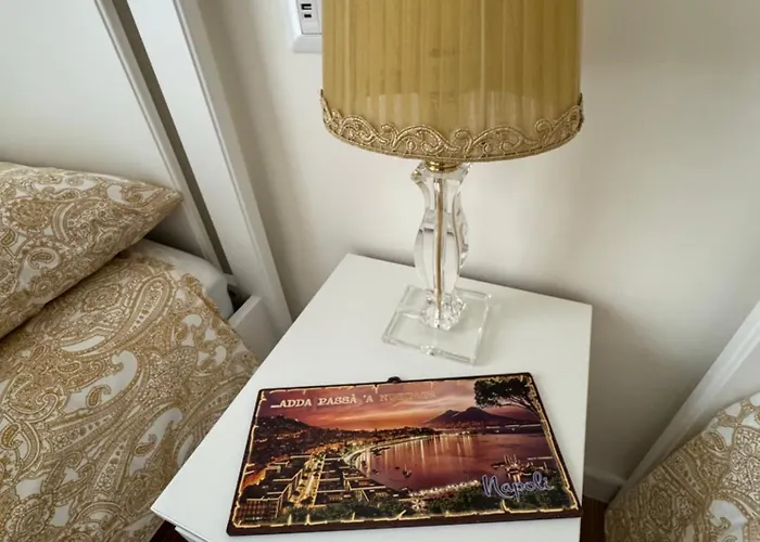 Apartament La Dimora Di Cinzia Neapol, Włochy