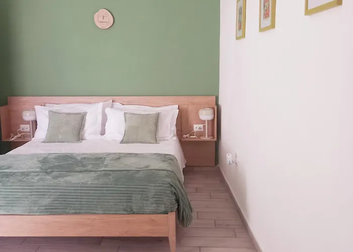 Chez Bois - Suite Apartment Capodimonte Napoli, Italia