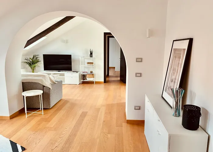 Unonoveuno Luxury Apartment Nápoles, Italia