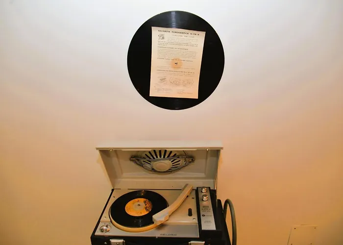 Vinyls' Green Home - Toledo Centro Storico Napoli, Italia