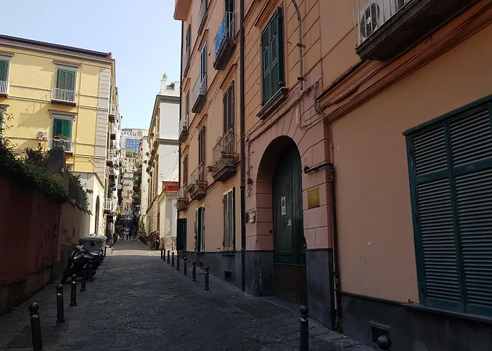 Marea Appartamenti Napoli, Italia