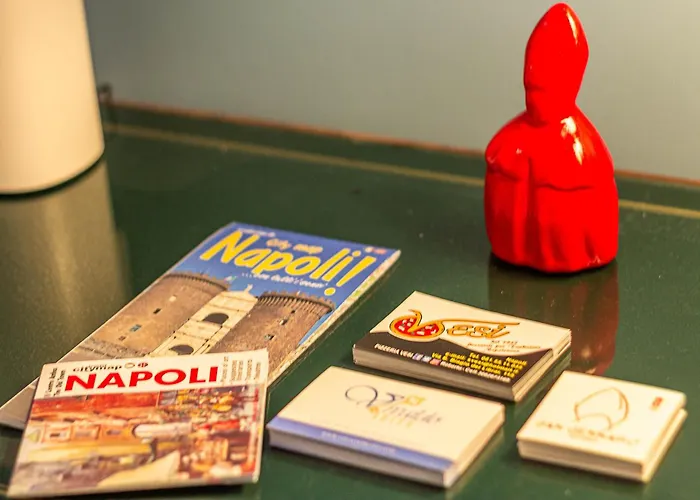 Vivaldo Suite SpaccaNapoli, Italia