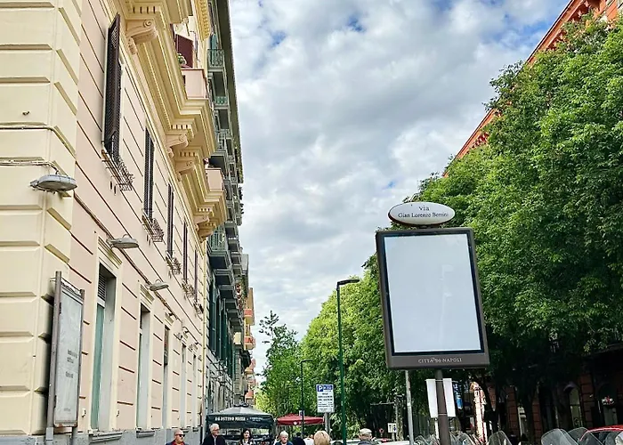 Appartamento Dimora Bernini Napoli, Italia