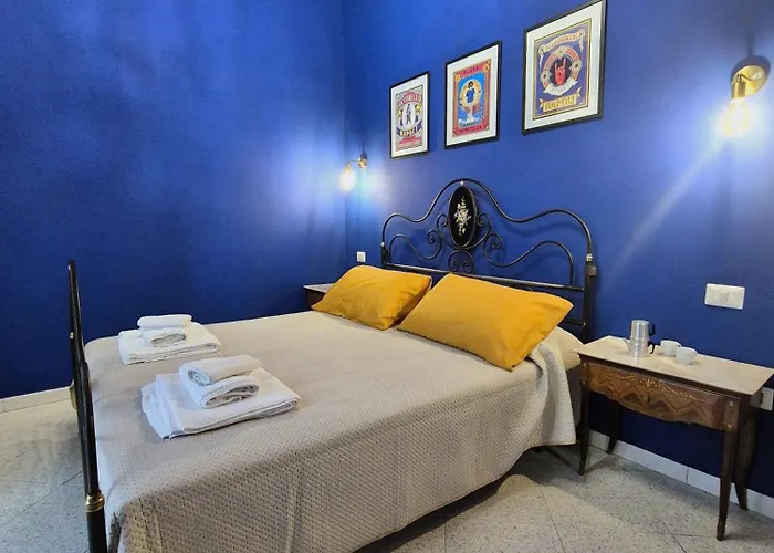 Villa Blue Soul Nápoles, Italia