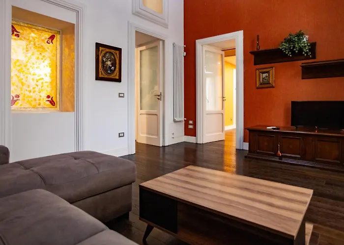 Appartamento Via Carlo De Cesare 15 Napoli, Italia