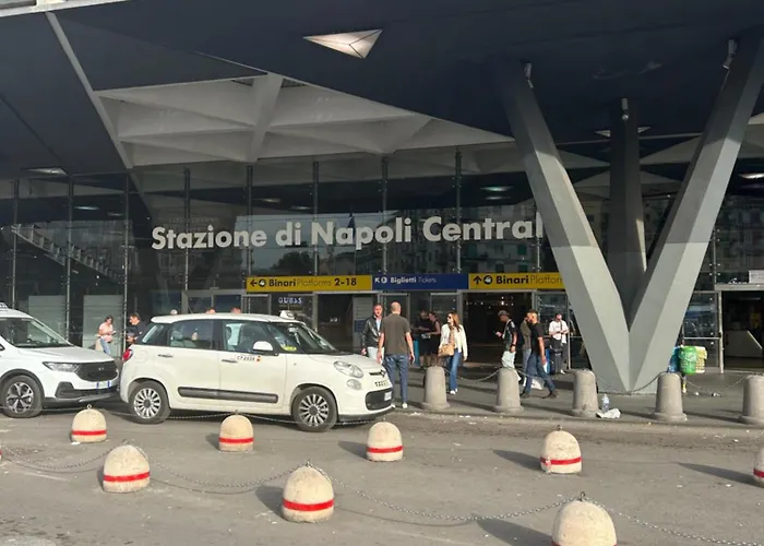Appartamento Mamma Teresa Napoli, Italia