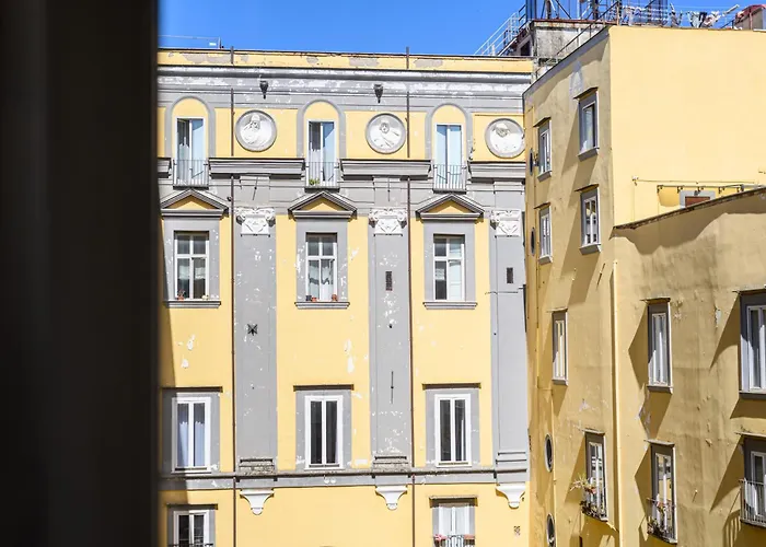 Appartamento La Stanza del Principe Napoli, Italia