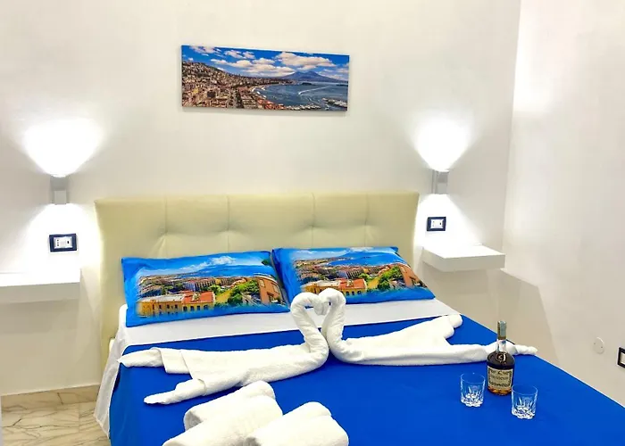 Castellano apartment Napoli, Italia