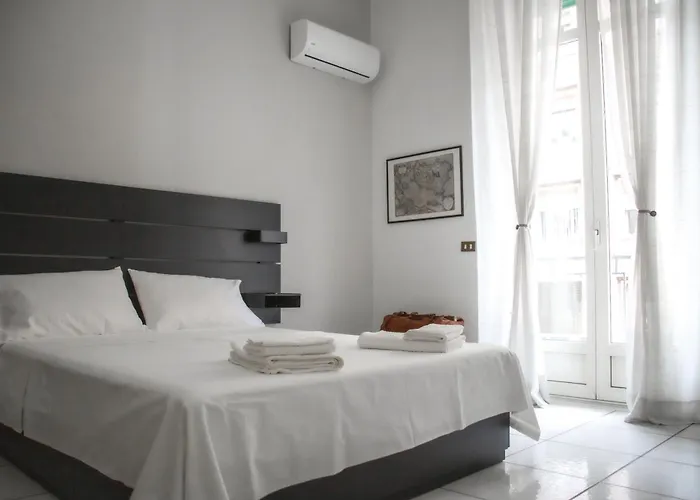 Don Giovanni a Toledo Apartment Napoli, Italia