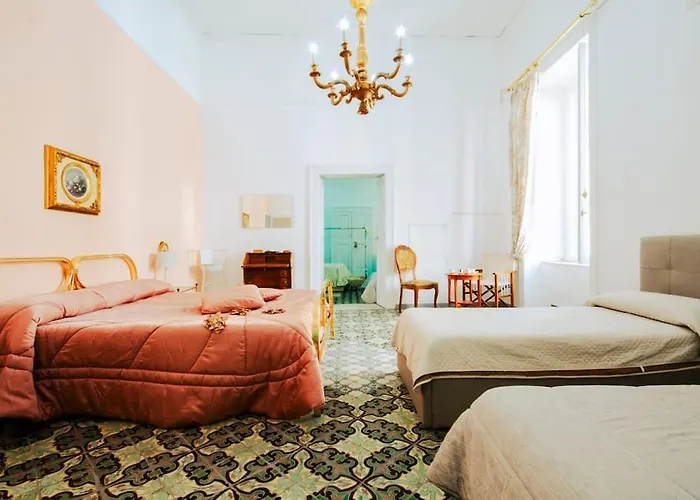 Appartamento Maestosa Casa In Napoli Centro, Italia