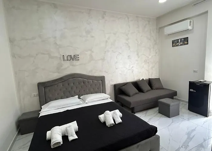 Appartamento Terrazza luxury Valentino Napoli, Italia