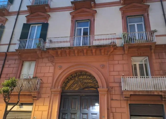 Appartamento Donna Rita Napoli, Italia