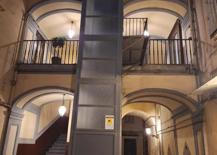 Donna Rita Apartman Nápoly, Olaszország