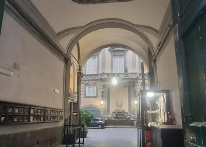 Appartamento Casa Mirella A Toledo Napoli, Italia