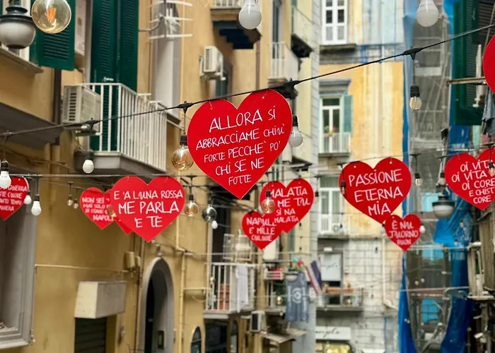 Maison Mianà Napoli, Italia