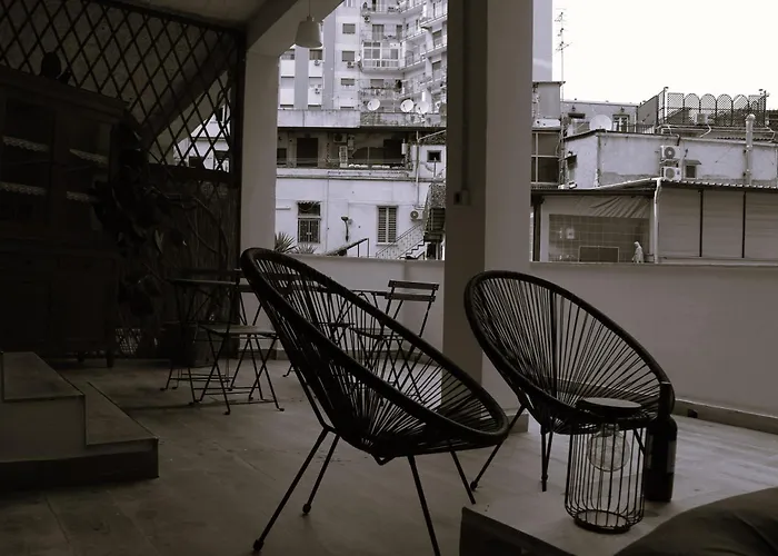 Vomero Quattro Giornate - Terrace Home Napoli, Italia