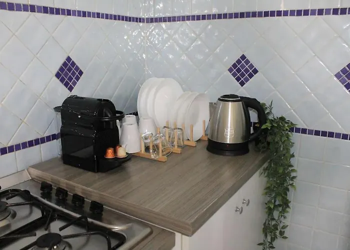 San Mattia Home-QuartieriSpagnoli Napoli, Italia