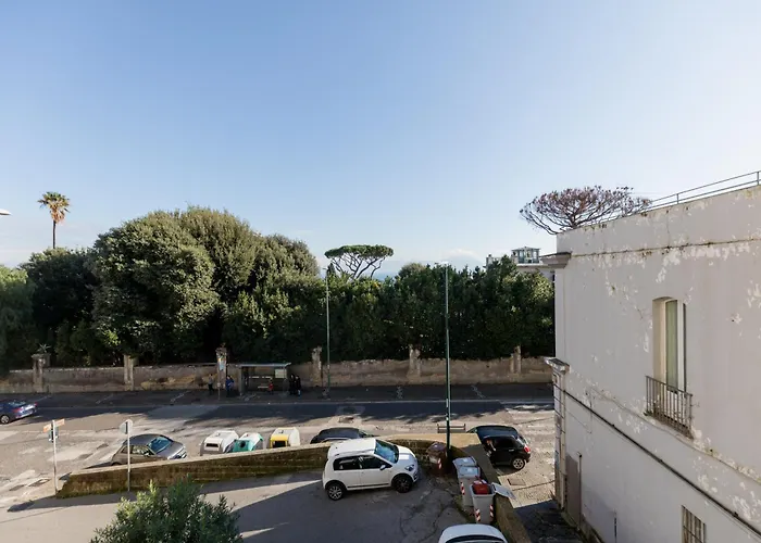 Appartamento Una Bomboniera A Posillipo Napoli, Italia