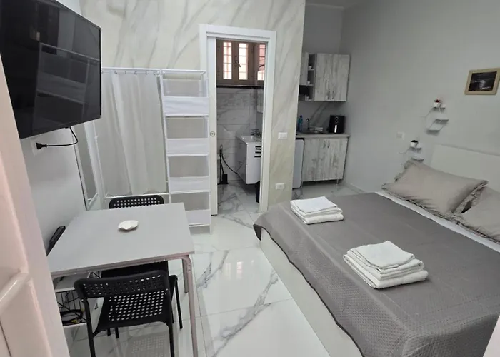 Appartamento CasaVolturno Napoli, Italia