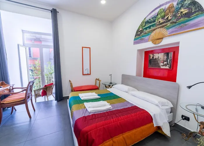 Arka Apartments Napoli, Italia