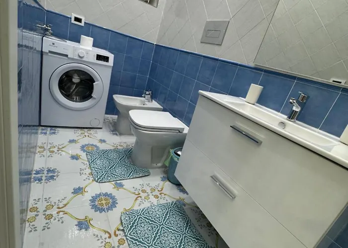 Appartamento Dimora Poseidon Napoli, Italia