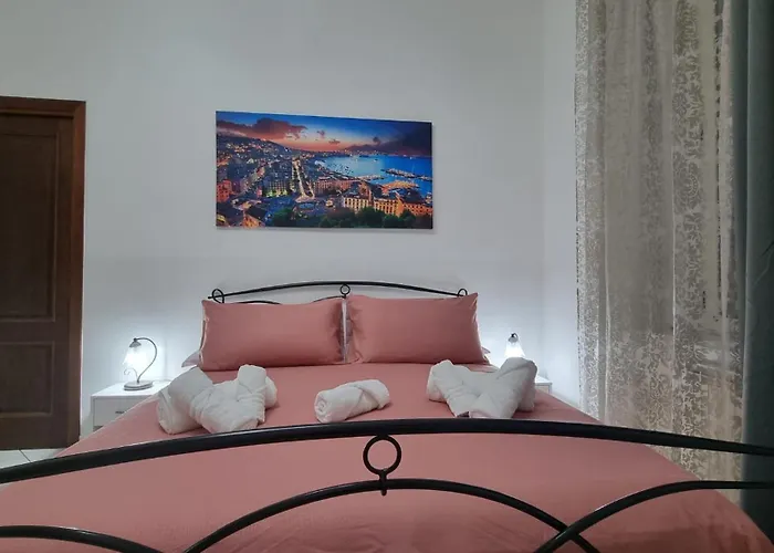 Appartamento Il Rifugio a San Martino Napoli, Italia