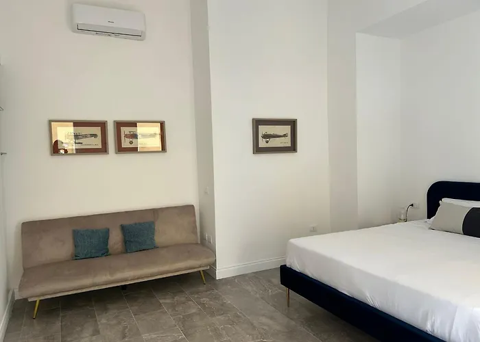 Appartamento Casa Matilde Napoli, Italia