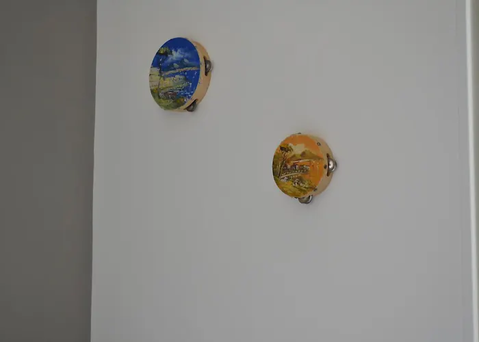 Appartamento Casa Round Napoli, Italia