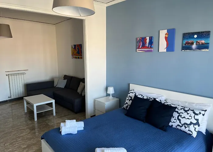 Appartamento Balcony House Napoli, Italia