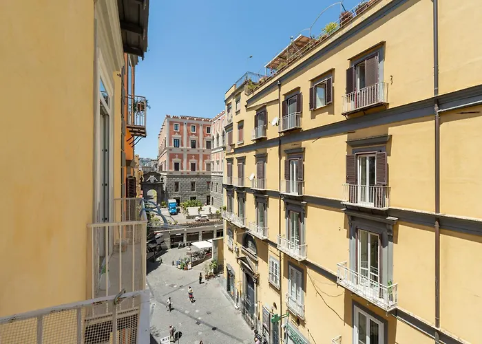 Appartamento Aristocrat Chiaia Bridge Napoli, Italia