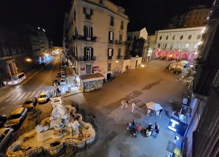 Appartamento Art House Venusio Napoli, Italia