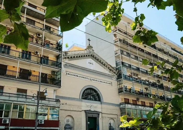 Appartamento Vincent House Napoli, Italia