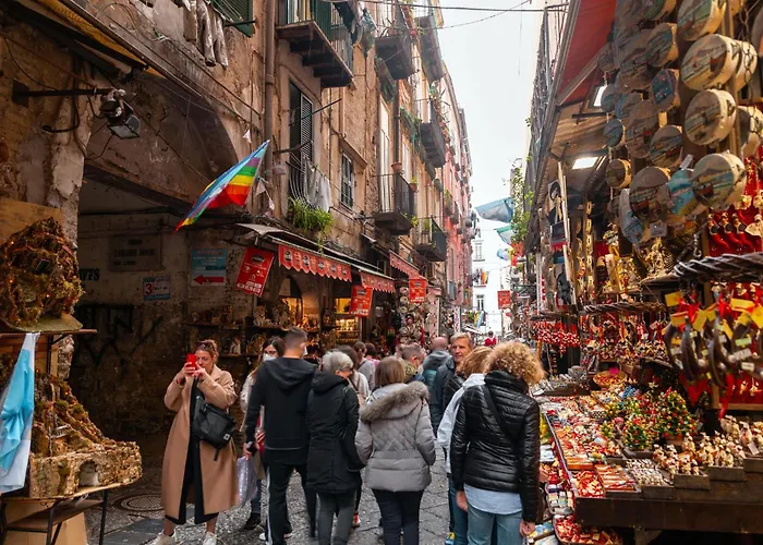 Lallarella 17 Napoli, Italia