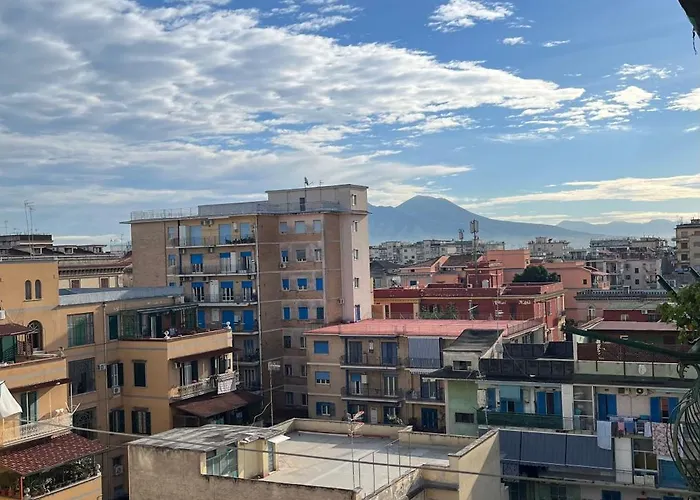 Appartamento Saba'S House Napoli, Italia