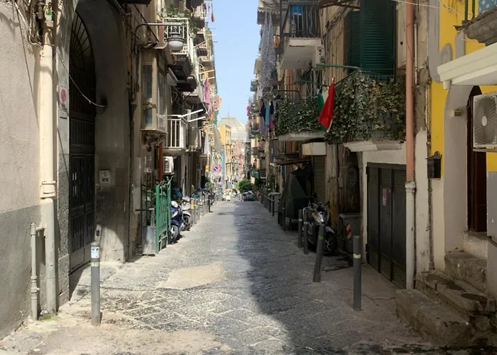 Appartamento Viky House Chiaja 1 Napoli, Italia