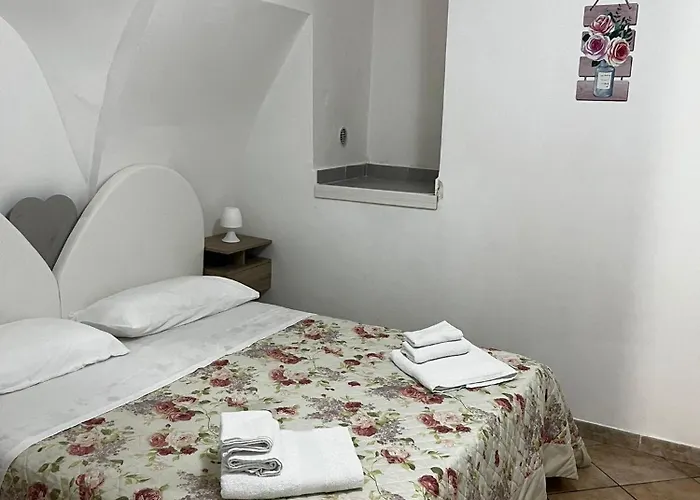 Al Piccolo Borgo B&B Napoli, Italia