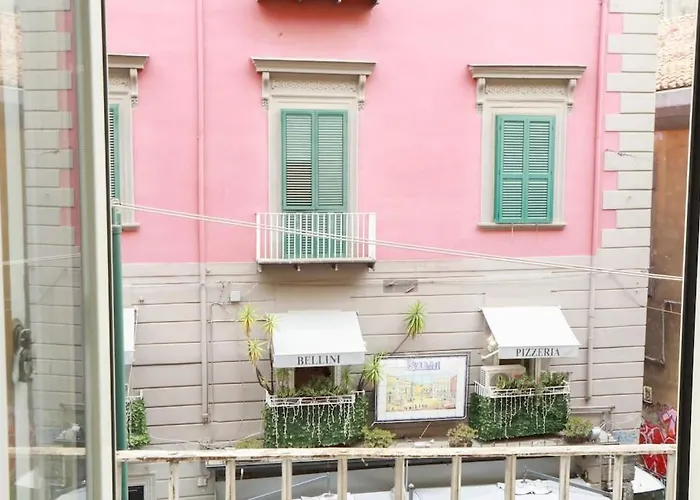 Museo&Dante - 2Bedroom And 2Bathroom Con Vista Su Port'Alba Napoli, Italia